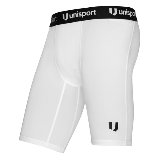 Unisport Baselayer Shortsit - Valkoinen Lapset