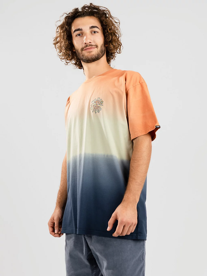 Vans Peace Of Mind Dip Dye T-Shirt tiedye