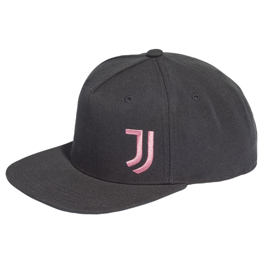 Juventus Lippis Snapback - Musta/Pinkki