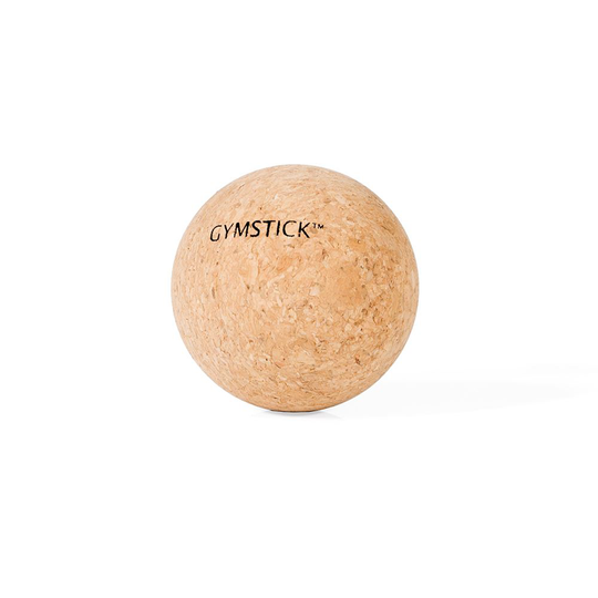 Gymstick Hierontapallo Fascia Ball Cork, Hierontapallot
