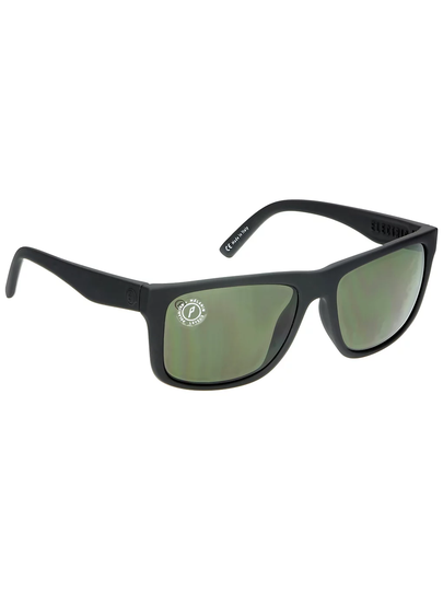 Electric Swingarm XL Matte Black Sunglasses musta