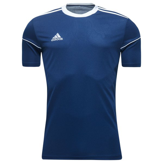 adidas Pelipaita Squad 17 - Navy/valkoinen, koko 116 cm/ 5-6 years