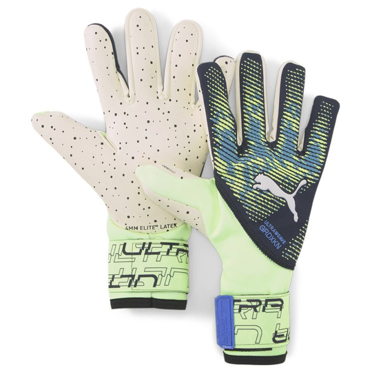 PUMA Maalivahdin Hanskat Ultra Ultimate 1 NC - Vihreä/Sininen