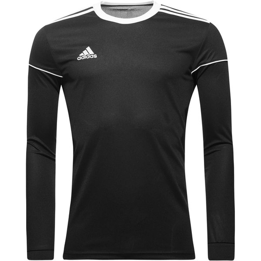 adidas Pelipaita Squadra 17 - Musta/Valkoinen