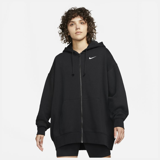 Nike Sportswear Essentials Women's Fleece Full-Zip Hoodie