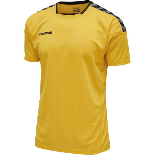 Hummel Pelipaita Authentic Poly - Keltainen/Musta