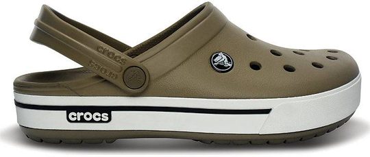 Crocband II.5 Khaki US 4