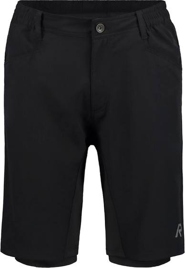 Rainio Shorts Musta S