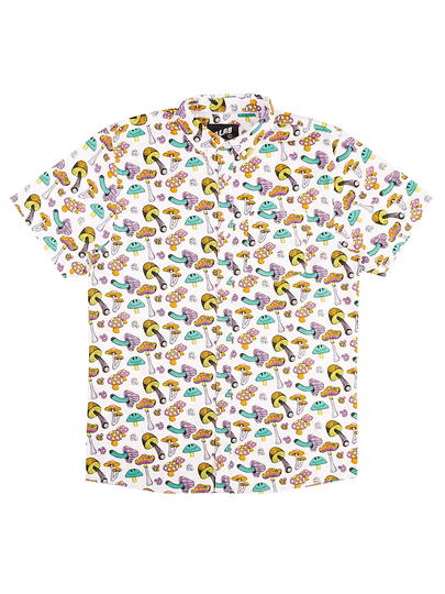 A.Lab Shroomie Shirt valkoinen
