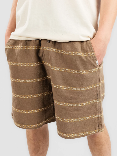 Quiksilver Taxer Jacquard Shorts kuviotu