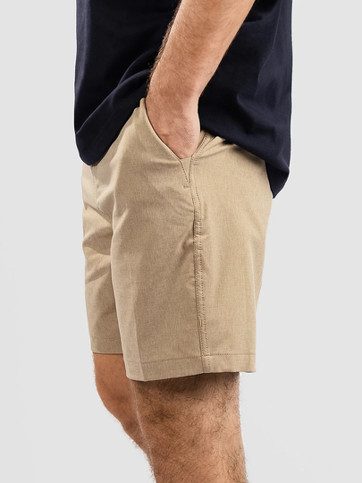Hurley Phantom Walk 18" Shorts ruskea