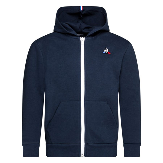 Le Coq Sportif Huppari Essentiels - Navy Lapset