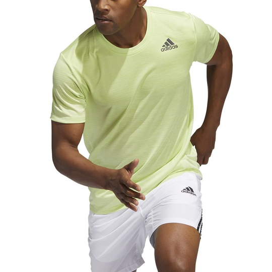 adidas Treenipaita Tech Gradient - Keltainen, koko Small