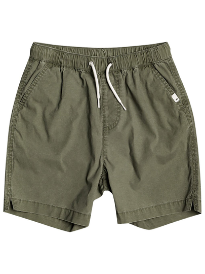 Quiksilver Taxer WS Shorts vihreä