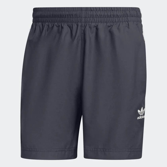adidas Originals Uimashortsit Adicolor 3-Stripes - Navy