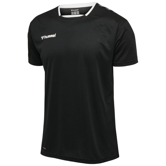 Hummel Pelipaita Authentic Poly - Musta/Valkoinen