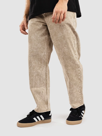 Volcom Modown Tapered Jeans harmaa