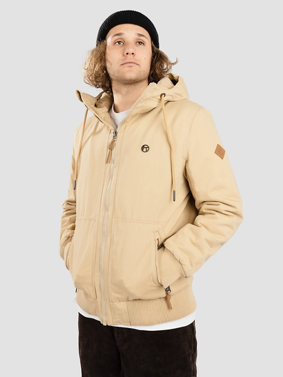 Kazane Basin Jacket ruskea