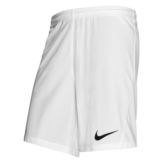 Nike Shortsit Dry Park Iii - Valkoinen/musta, koko Small