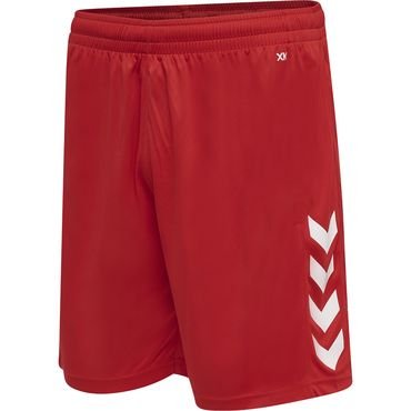 Hummel Jalkapalloshortsit Core - Punainen