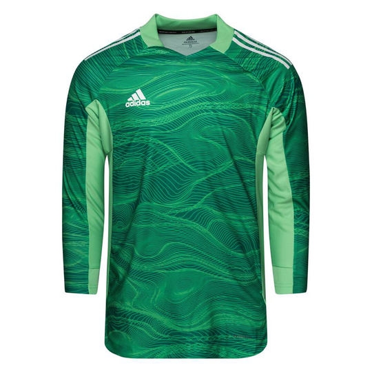 adidas Maalivahdin paita Condivo 21 Primeblue L/S - Vihreä
