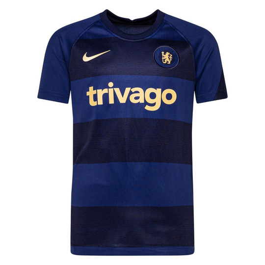 Chelsea Treenipaita Pre Match Dri-FIT Pride of London - Sininen/Sininen/Kulta Lapset