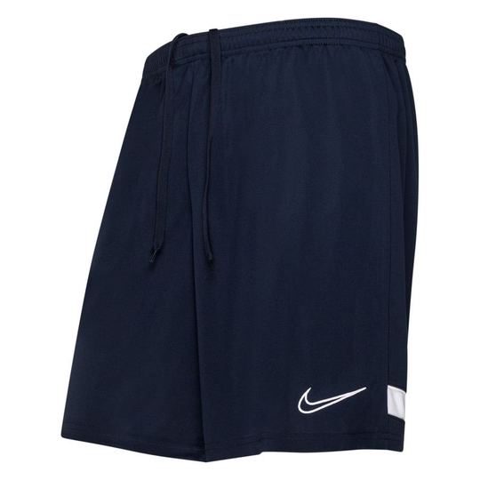 Nike Shortsit Dri-FIT Academy 21 - Navy/Valkoinen Lapset