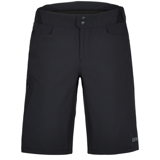 Gore Wear Gore Wear Passion Shorts Womens - Black - Naiset - 34