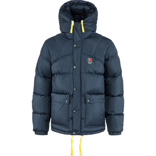 Fjällräven Expedition Down Lite Jacket M - Navy - Miehet - L