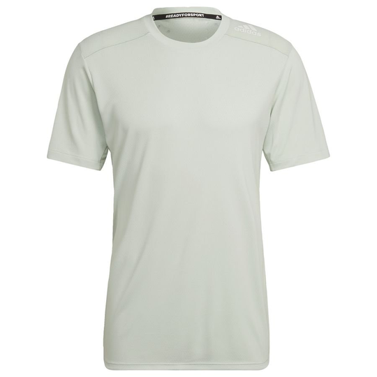 adidas Treenipaita Designed for Training HEAT.RDY HIIT - Vihreä