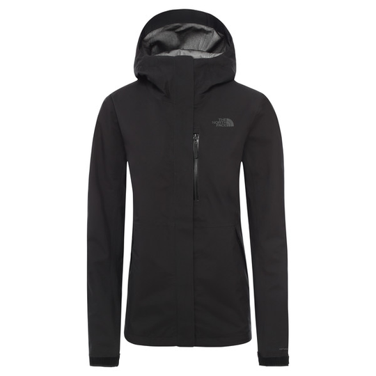 The North Face W Dryzzle Futurelight Jacket - Tnf Black - Naiset - S