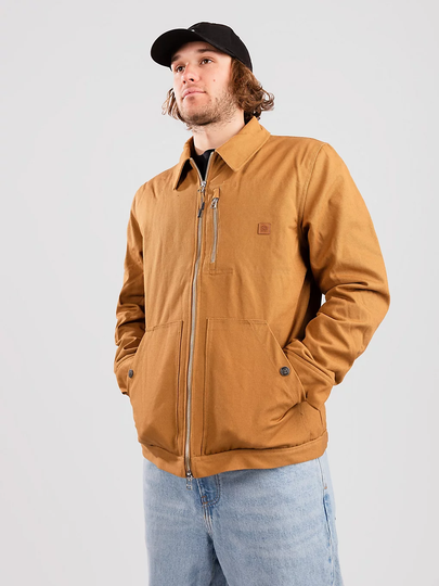 Coal Sandai Jacket ruskea