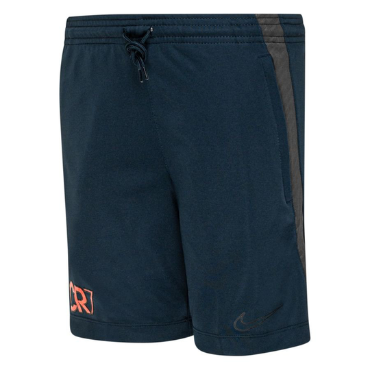 Nike Shortsit Dri-FIT CR7 - Sininen/Musta Lapset