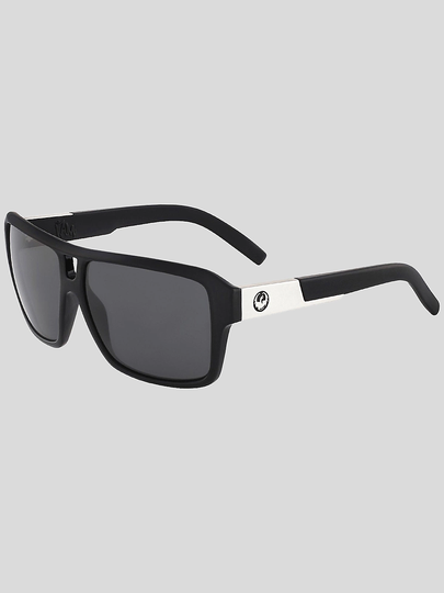 Dragon The Jam LL Jet Black Sunglasses musta