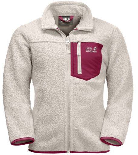 Kid's Ice Curl Jacket Helmi 128