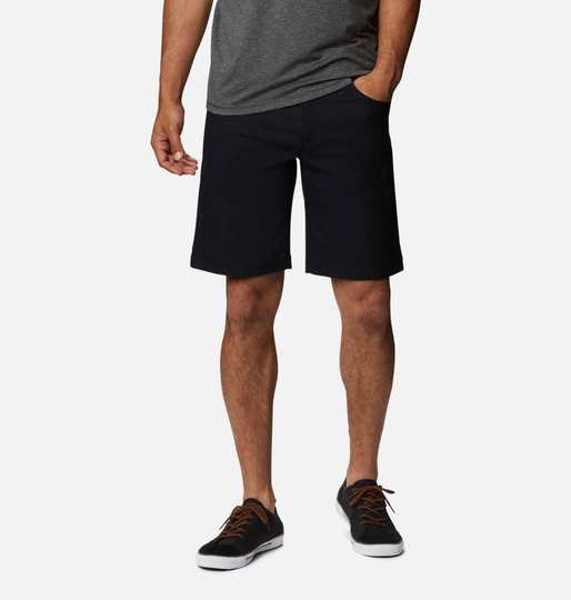 Men's Rugged Ridge Shorts 10" Musta 34
