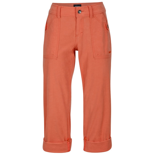 Marmot Wm' S Ginny Pant - Emberglow - Naiset - 8