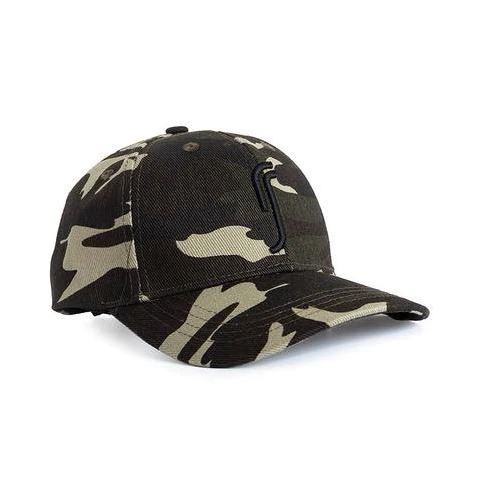 RS Classic Cap Camo, Lippalakki / visiirit
