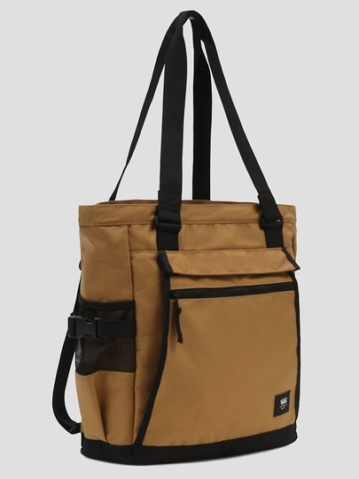 Vans DX Skate Tote Backpack ruskea