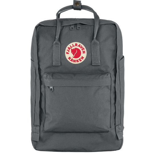 Fjällräven Kånken Laptop 17" - Super Grey - Unisex - OneSize