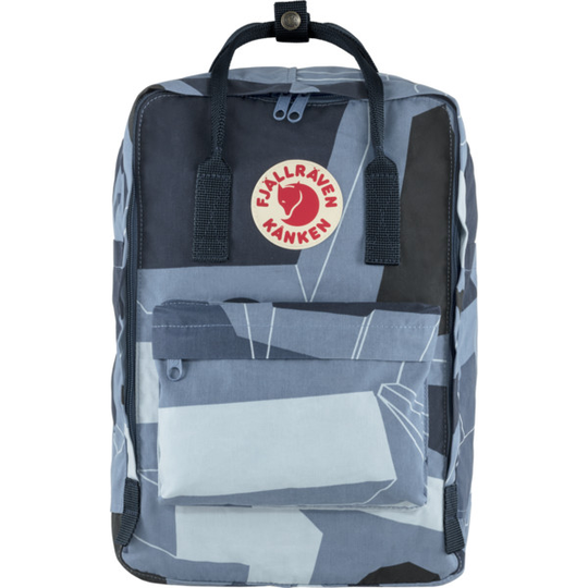Fjällräven Kånken Art Laptop 15" - Ocean Deep - Unisex - OneSize