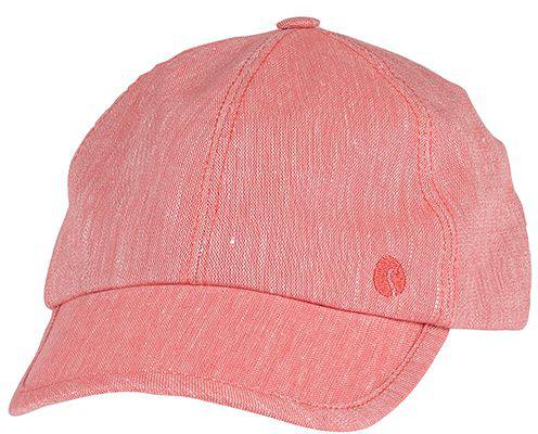Baseball Cap Vaaleanpunainen 56