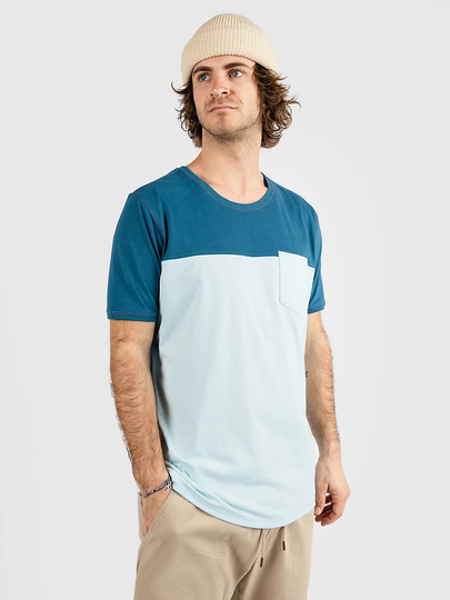 Kazane Filip T-Shirt sininen