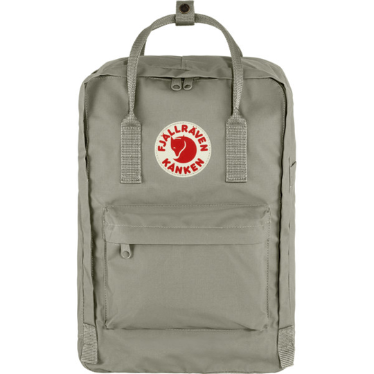 Fjällräven Kånken Laptop 15" - Fog - Unisex - OneSize