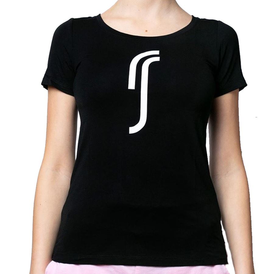 RS Classic T-Shirt Women 2 Colo, Naisten padel ja tennis T-paita