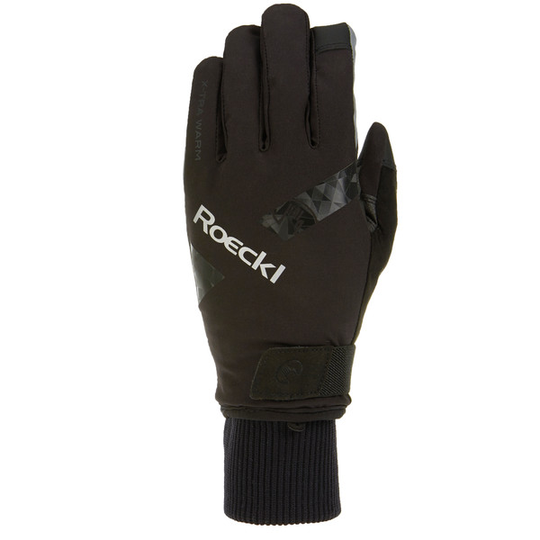 Roeckl Sports Vaduz Gtx - Black - Unisex - 6