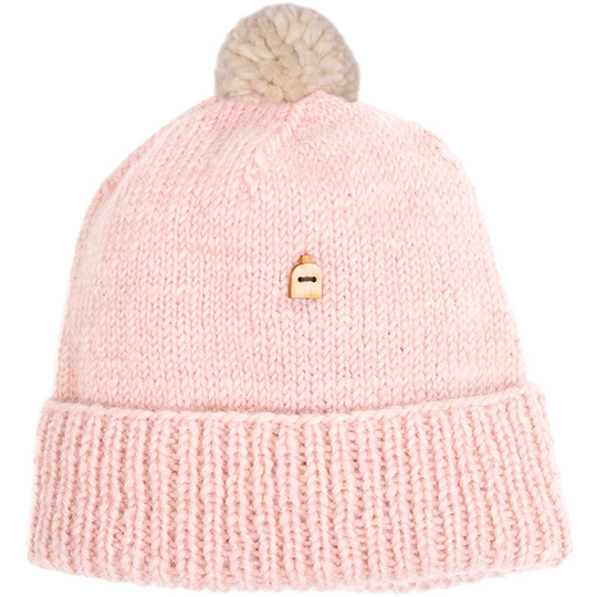 Myssyfarmi Nobles Agata - Pastel Pink / White - Unisex - M