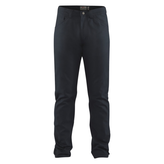 Fjällräven Greenland Canvas Jeans M - Dark Navy - Miehet - 46