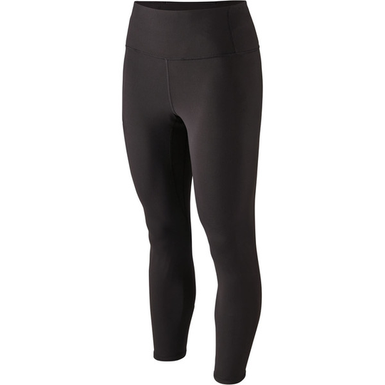 Patagonia W' S Maipo 7/8 Tights - Black - Naiset - L