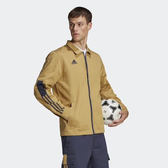 adidas Takki Tiro - Beige, koko Large